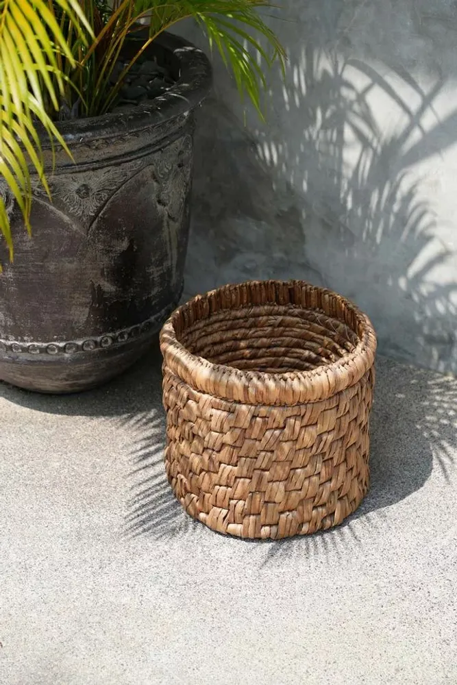 Caskets and boxes - The Choppy Basket - BAZAR BIZAR LIVING
