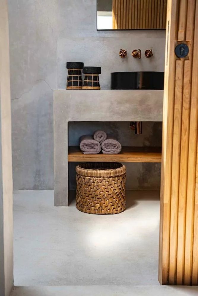 Coffrets et boîtes - Le Panier Choppy - BAZAR BIZAR LIVING