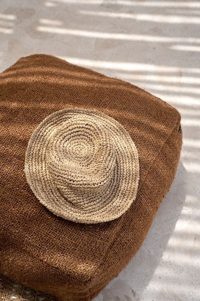 Hats - The Pantai Hat - BAZAR BIZAR LIVING