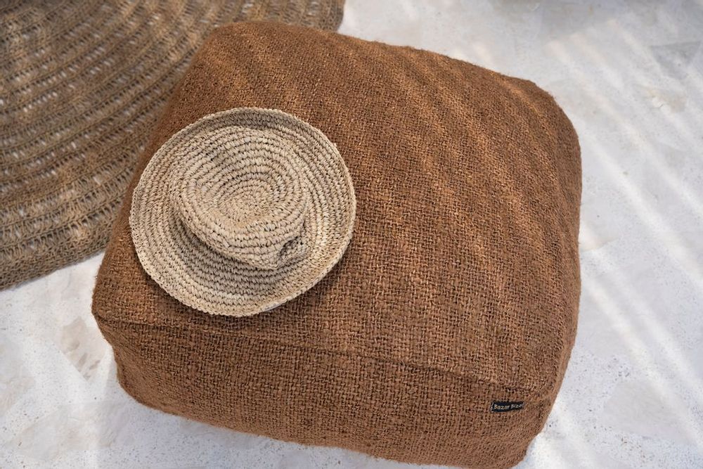 Hats - The Pantai Hat - BAZAR BIZAR LIVING