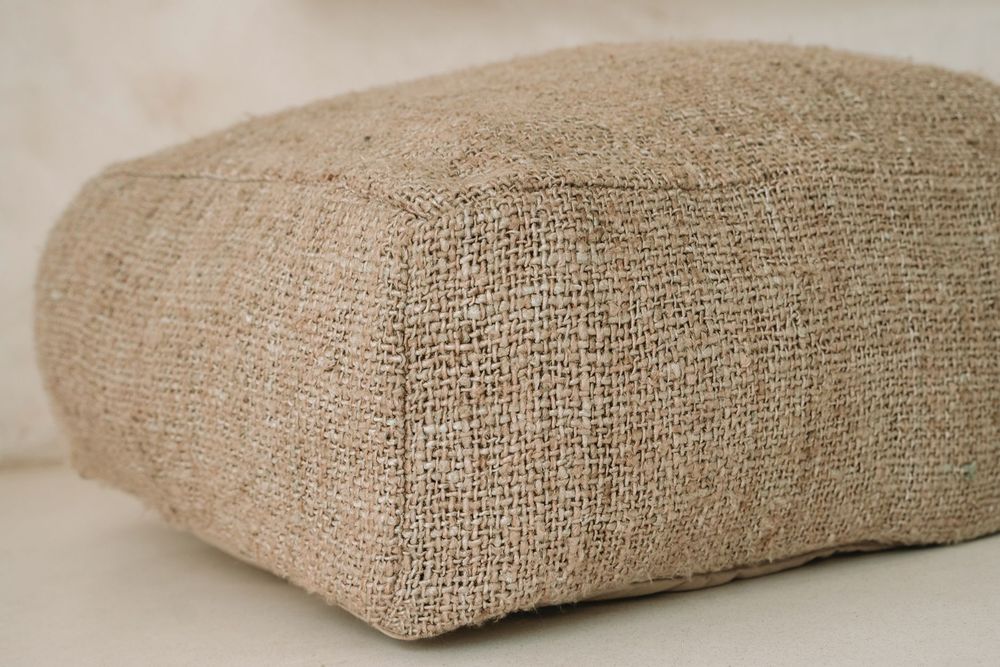 Poufs - Le Pouf Oh My Gee - Beige - BAZAR BIZAR LIVING