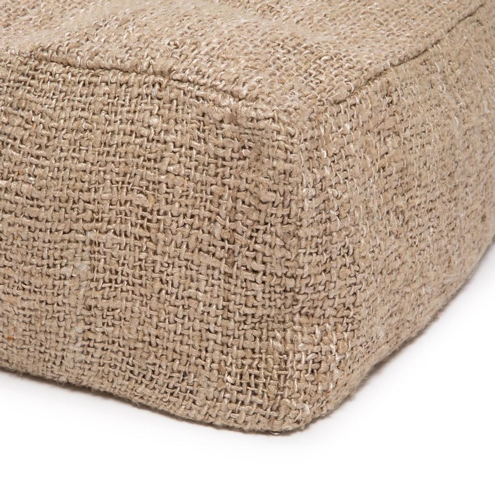 Poufs - Le Pouf Oh My Gee - Beige - BAZAR BIZAR LIVING