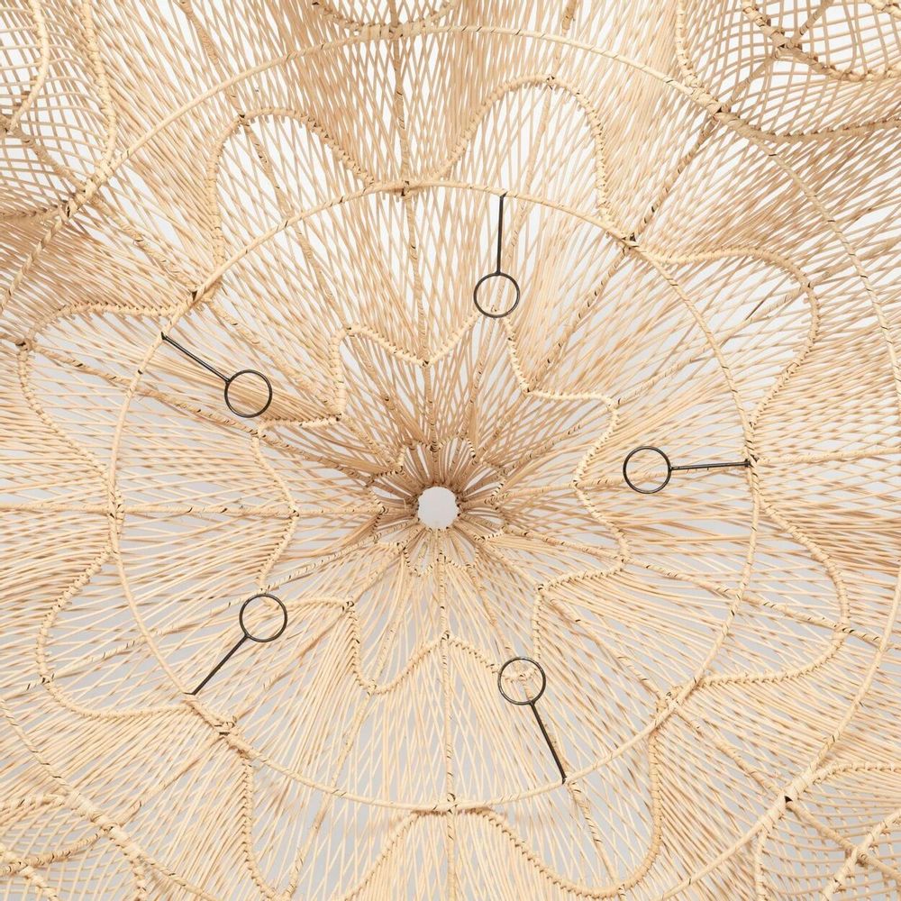 Suspensions - Le Pendentif Whipped - Naturel - XXL - BAZAR BIZAR LIVING