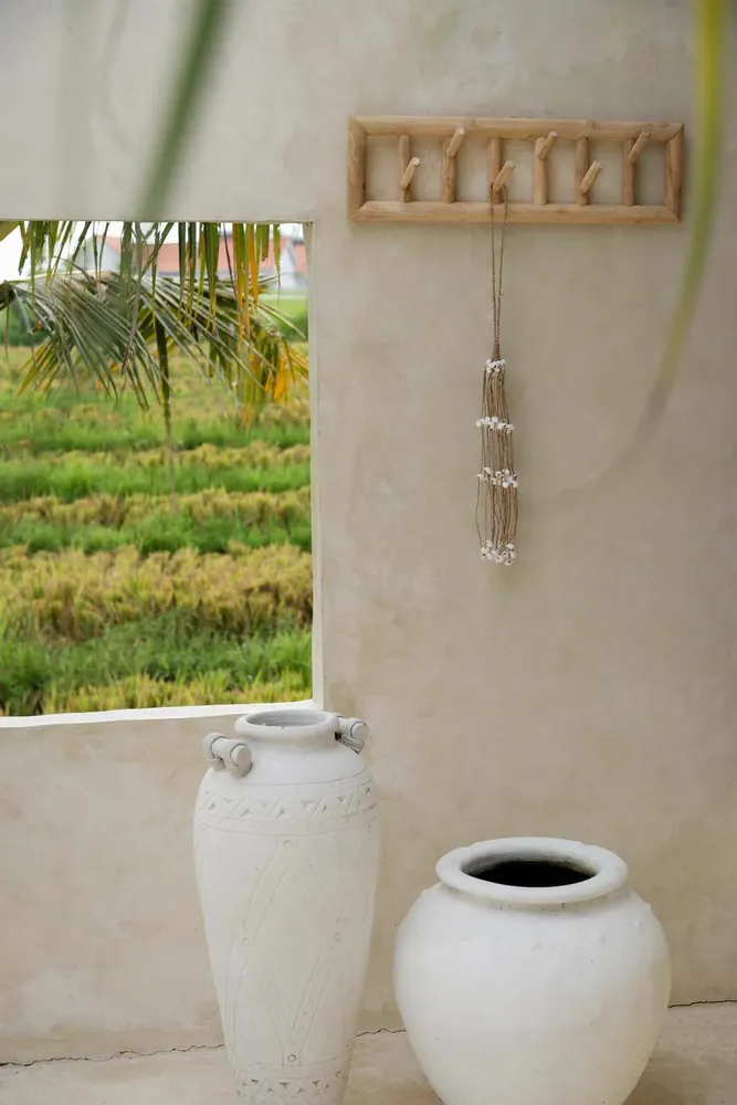 Design objects - The Island Cloth Hanger - Natural - BAZAR BIZAR LIVING