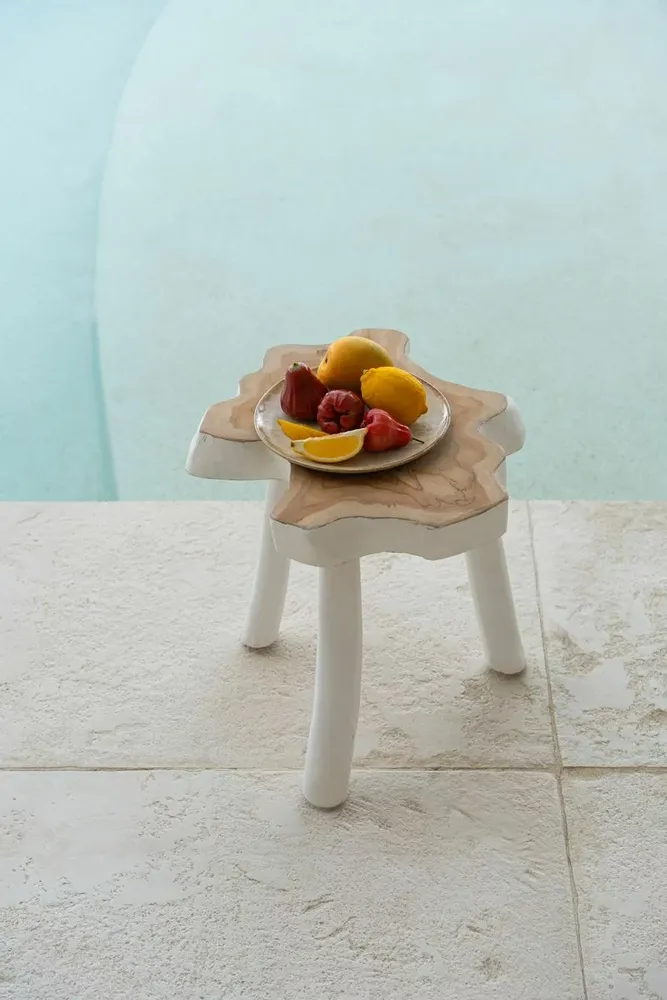 Everyday plates - The Cascais Salad Plate - M - Set of 6 - BAZAR BIZAR LIVING