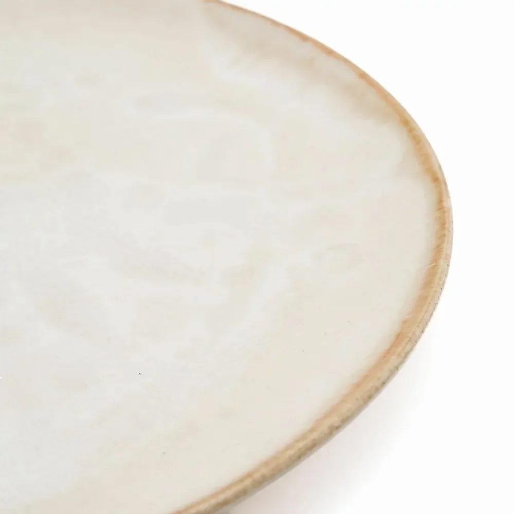 Everyday plates - The Cascais Salad Plate - M - Set of 6 - BAZAR BIZAR LIVING