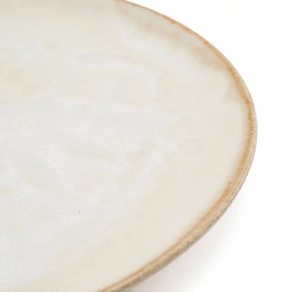 Everyday plates - The Cascais Salad Plate - M - Set of 6 - BAZAR BIZAR LIVING