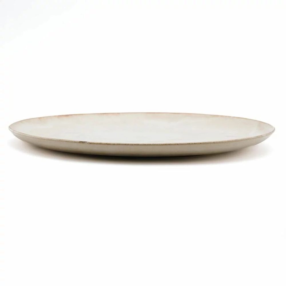 Everyday plates - The Cascais Salad Plate - M - Set of 6 - BAZAR BIZAR LIVING