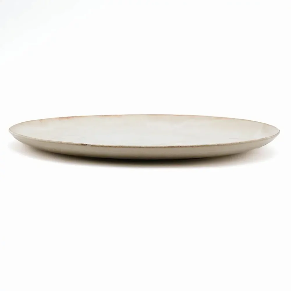 Everyday plates - The Cascais Salad Plate - M - Set of 6 - BAZAR BIZAR LIVING
