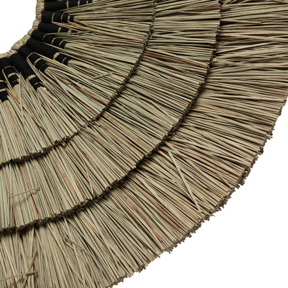 Other wall decoration - The Mengdong Wall Deco - Natural Black - BAZAR BIZAR LIVING