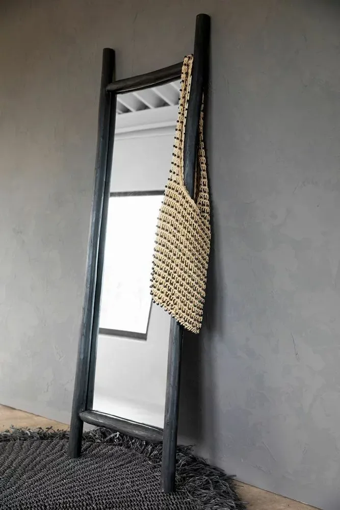 Miroirs - Le Miroir Island - Noir - BAZAR BIZAR LIVING