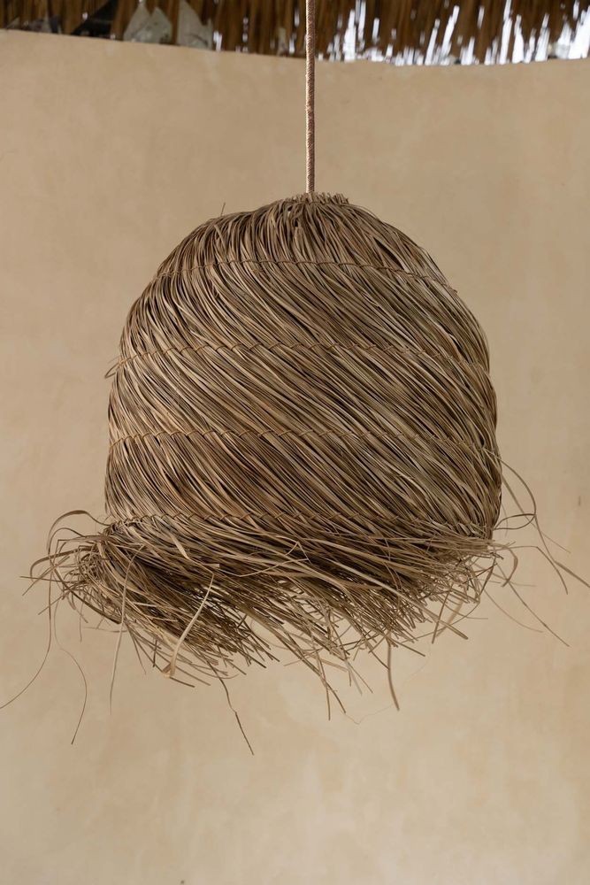 Suspensions - L'Abat-jour Wicked - Natural - BAZAR BIZAR LIVING