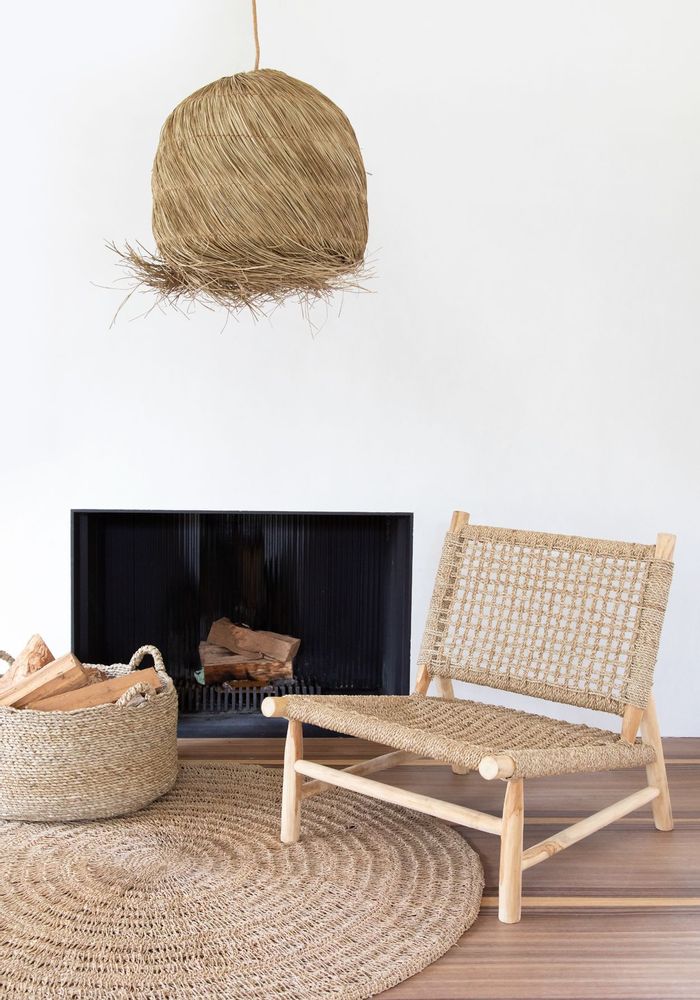 Suspensions - L'Abat-jour Wicked - Natural - BAZAR BIZAR LIVING