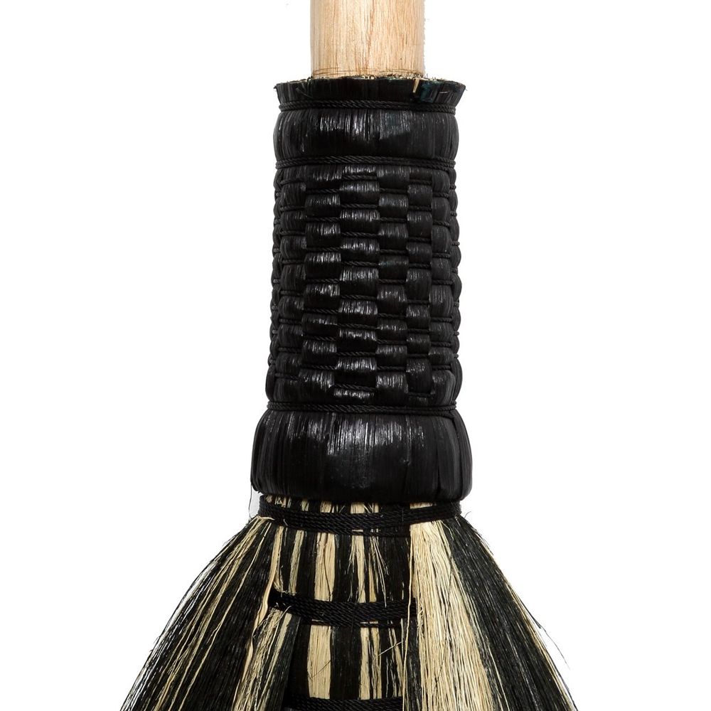 Objets de décoration - Le Grand Balai - Noir Naturel - BAZAR BIZAR LIVING