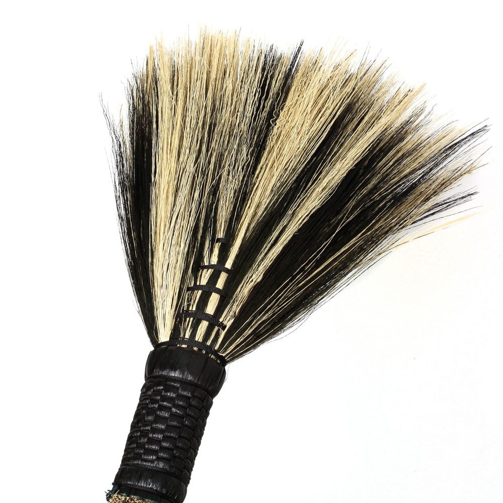 Objets de décoration - Le Grand Balai - Noir Naturel - BAZAR BIZAR LIVING