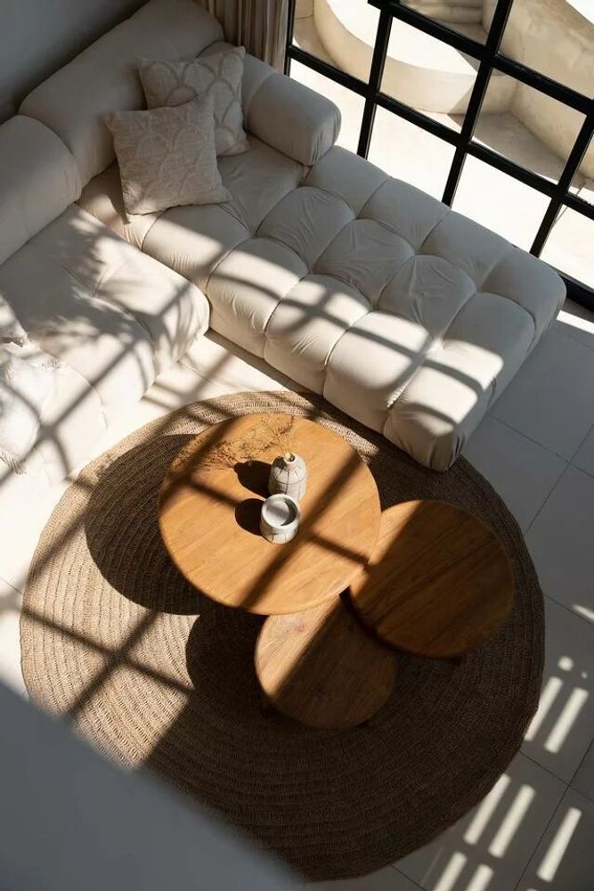 Tables basses - La Table Basse Fusuma - S - BAZAR BIZAR LIVING