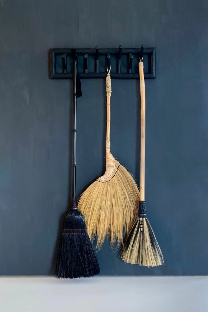 Objets de décoration - Le Grand Balai - Noir - BAZAR BIZAR LIVING