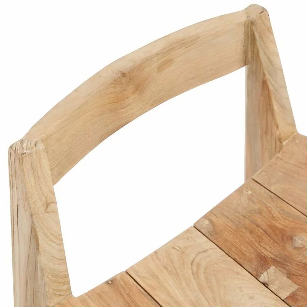 Chairs - The Ydra Dining Chair - Natural - Outdoor - BAZAR BIZAR LIVING