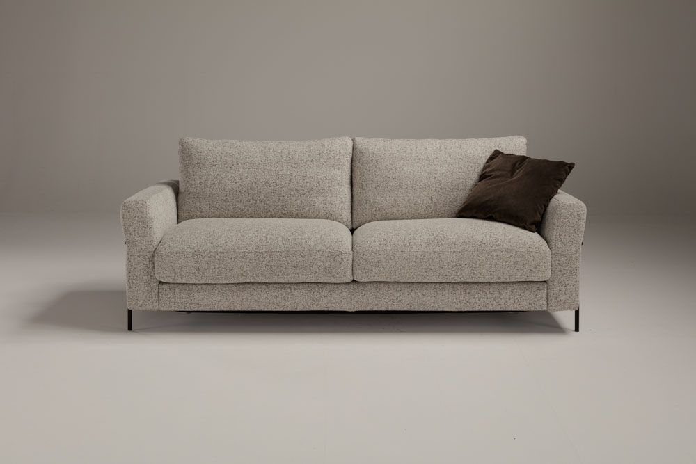 Sofas for hospitalities & contracts - CANAPE LIT - MOD. CAMELOT - VIS COMODA IMBOTTITI