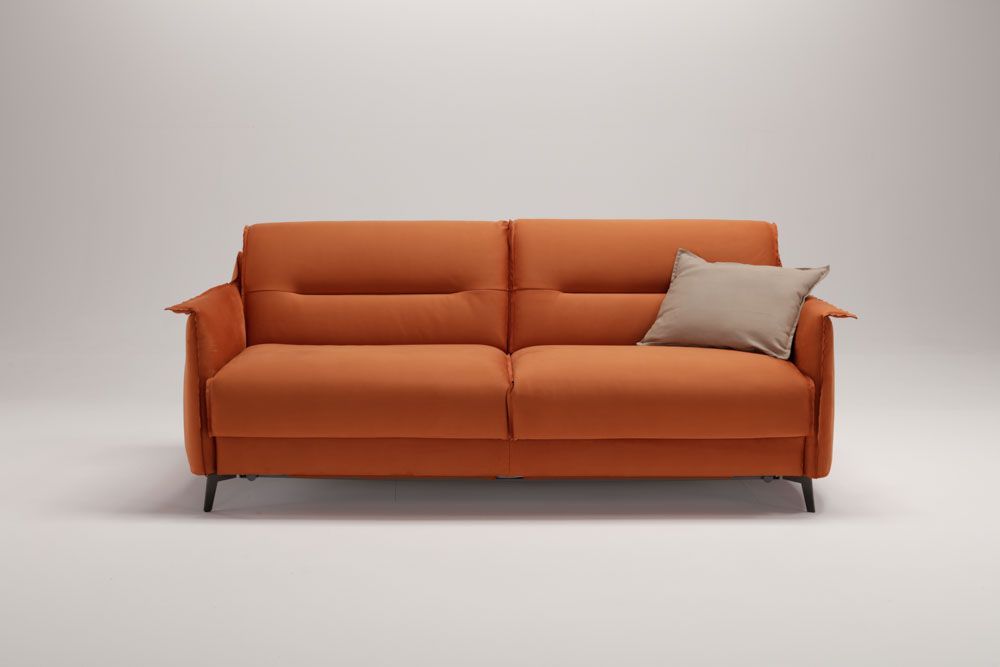 Sofas for hospitalities & contracts - CANAPE LIT - MOD. JANET - VIS COMODA IMBOTTITI
