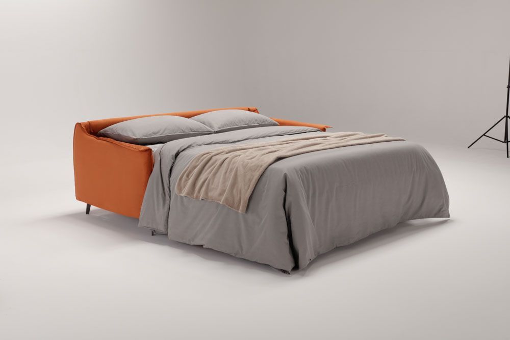 Sofas for hospitalities & contracts - CANAPE LIT - MOD. JANET - VIS COMODA IMBOTTITI