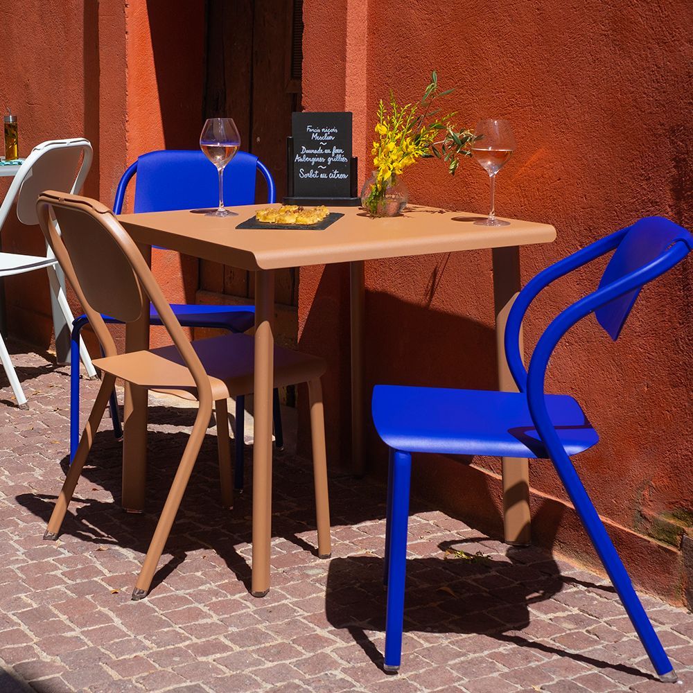 Chaises pour collectivités - Chaise confort Prune - ALLURE D’AZUR