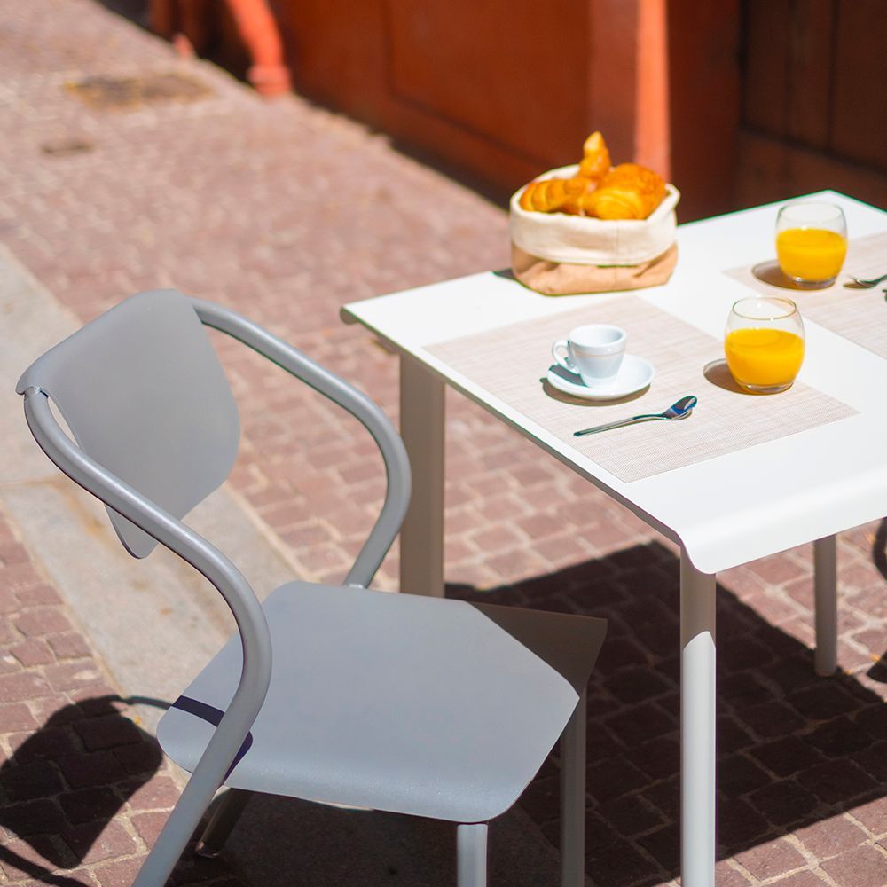 Chaises pour collectivités - Chaise confort Prune - ALLURE D’AZUR