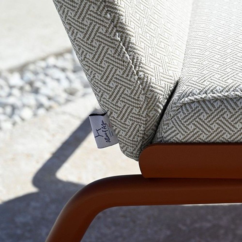 Fauteuils pour collectivités - Fauteuil bas Confort - ALLURE D’AZUR