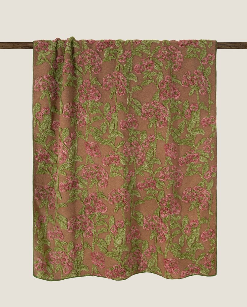 Plaids - EASY BOILED WOOL - FRATI HOME