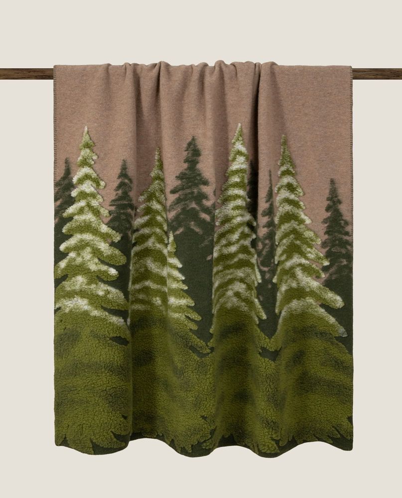 Plaids - EASY BOILED WOOL - FRATI HOME