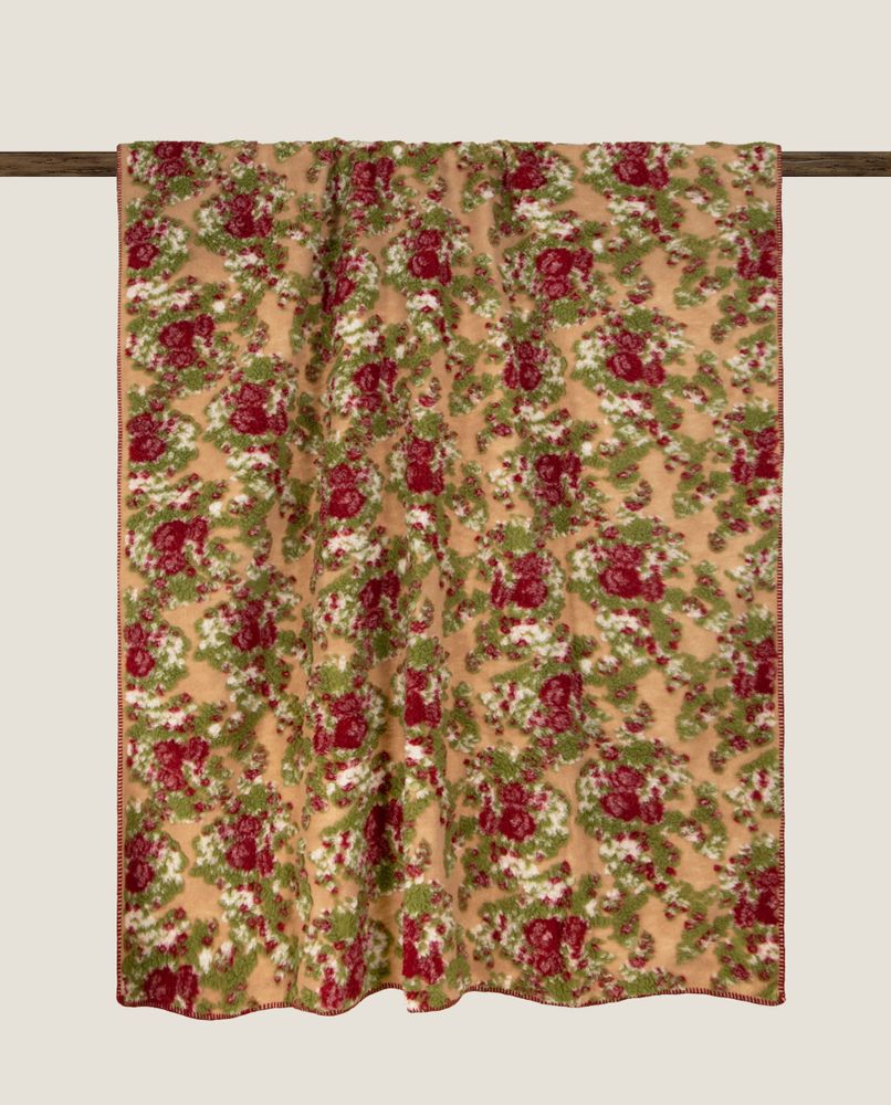 Plaids - EASY BOILED WOOL - FRATI HOME