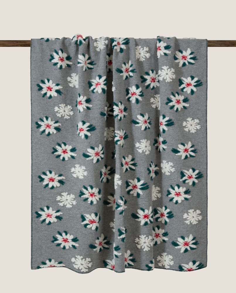 Plaids - EASY BOILED WOOL - FRATI HOME