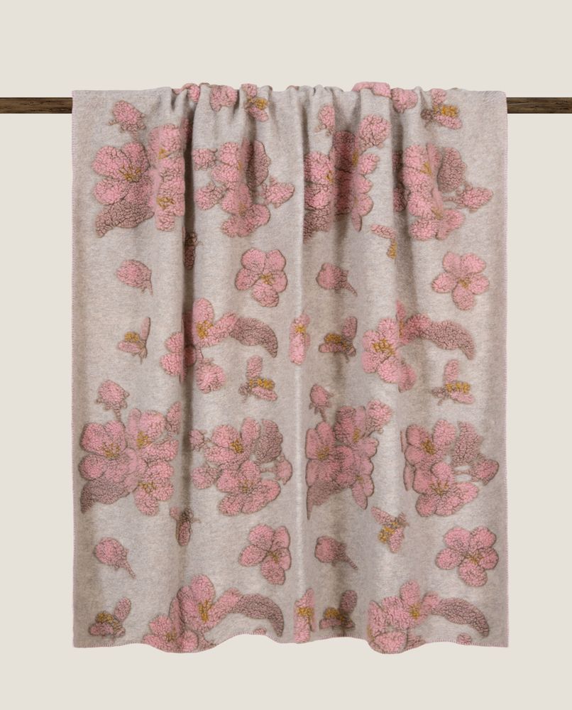 Plaids - EASY BOILED WOOL - FRATI HOME