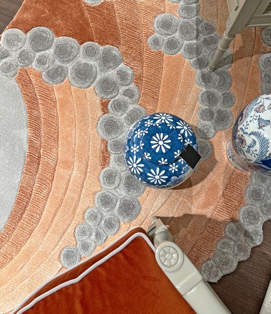 Tapis design - Tapis sur mesure - LOOMINOLOGY RUGS