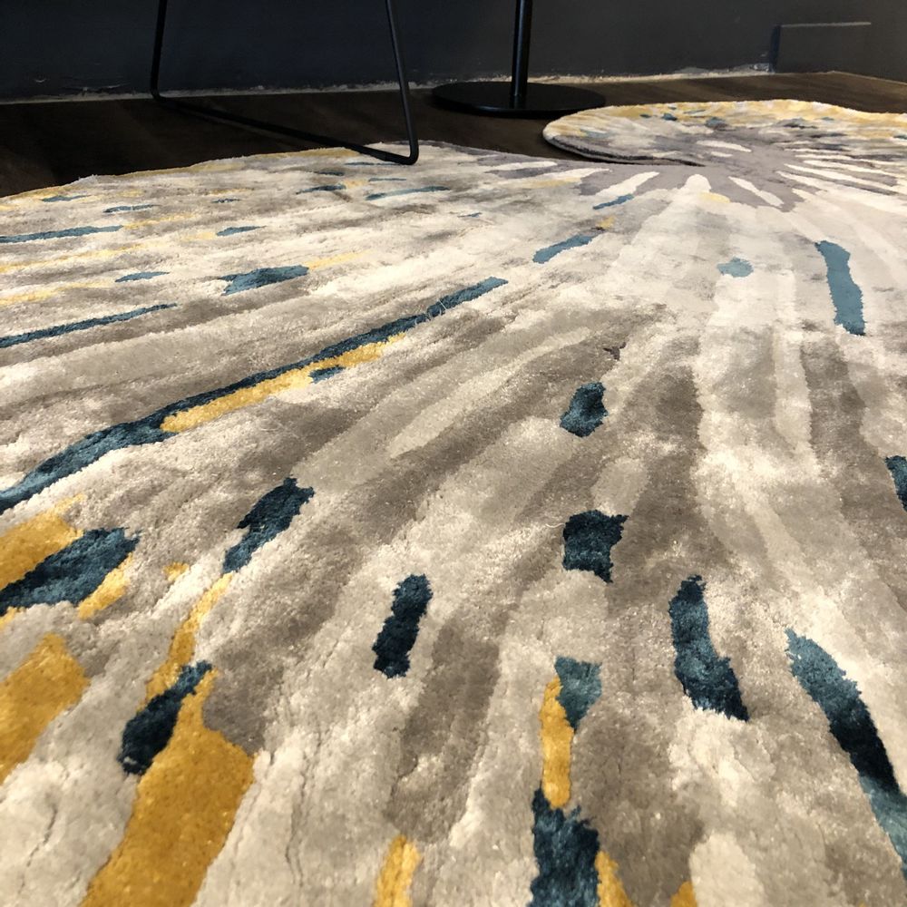 Tapis design - Tapis sur mesure - LOOMINOLOGY RUGS