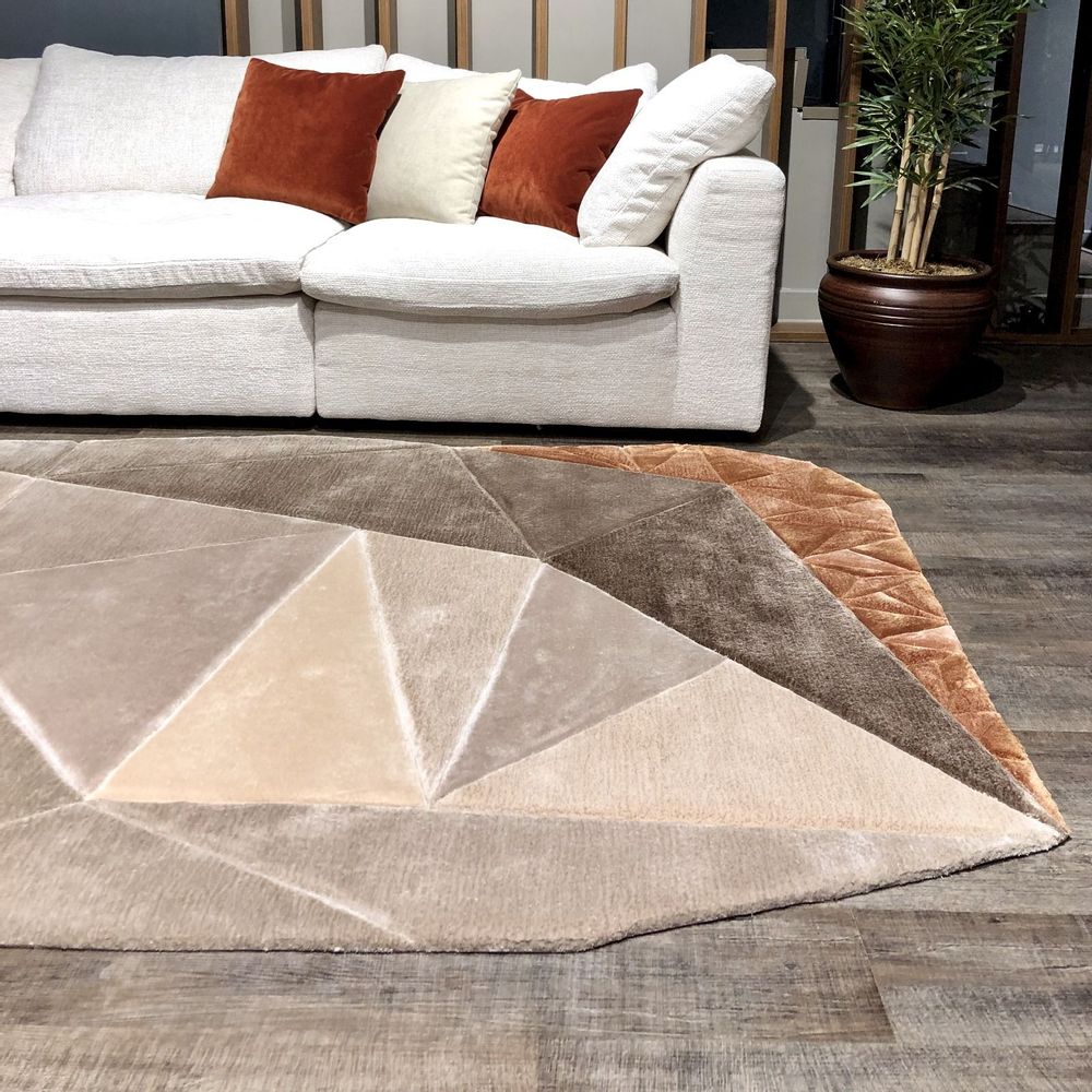 Tapis design - Tapis sur mesure - LOOMINOLOGY RUGS