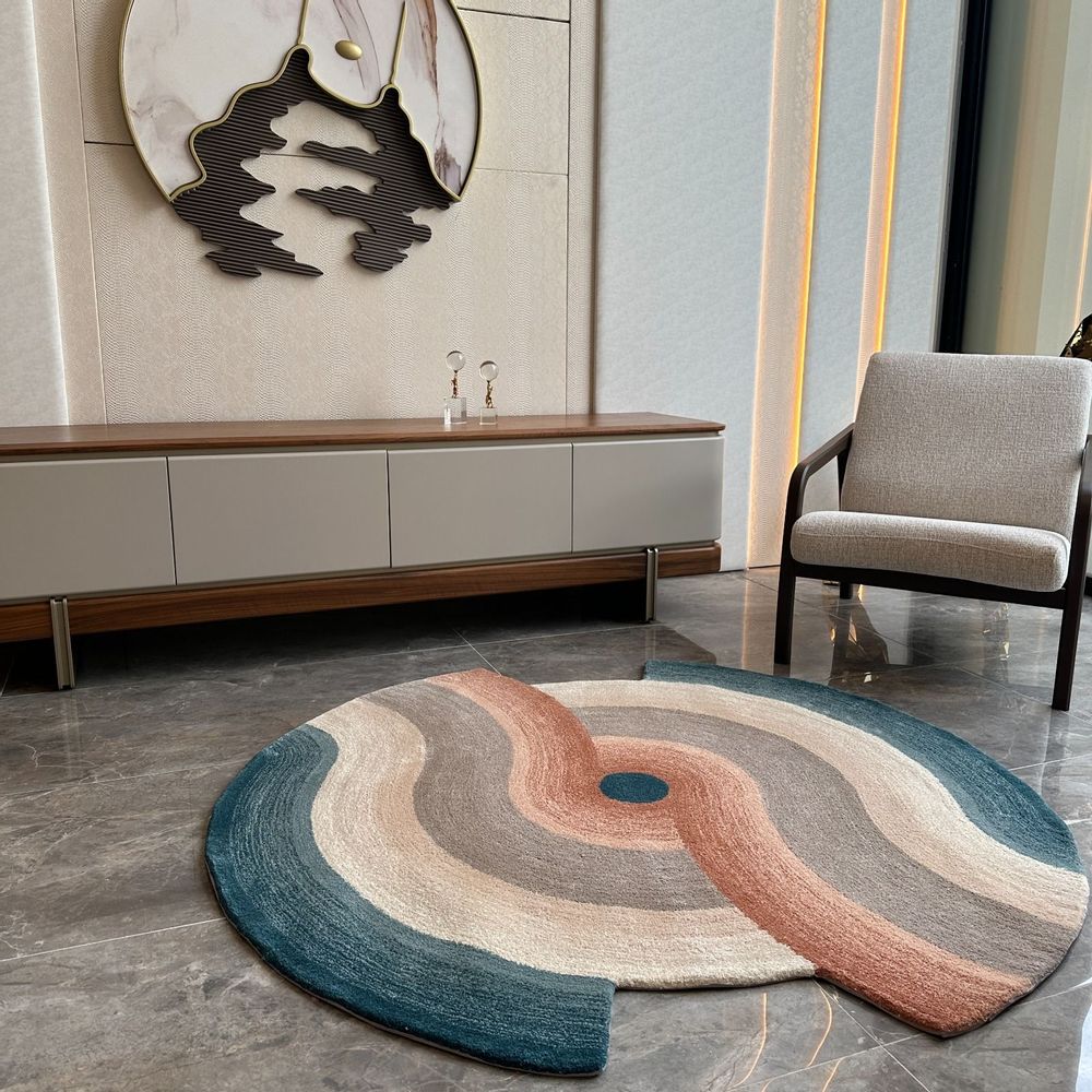 Tapis design - Tapis sur mesure - LOOMINOLOGY RUGS