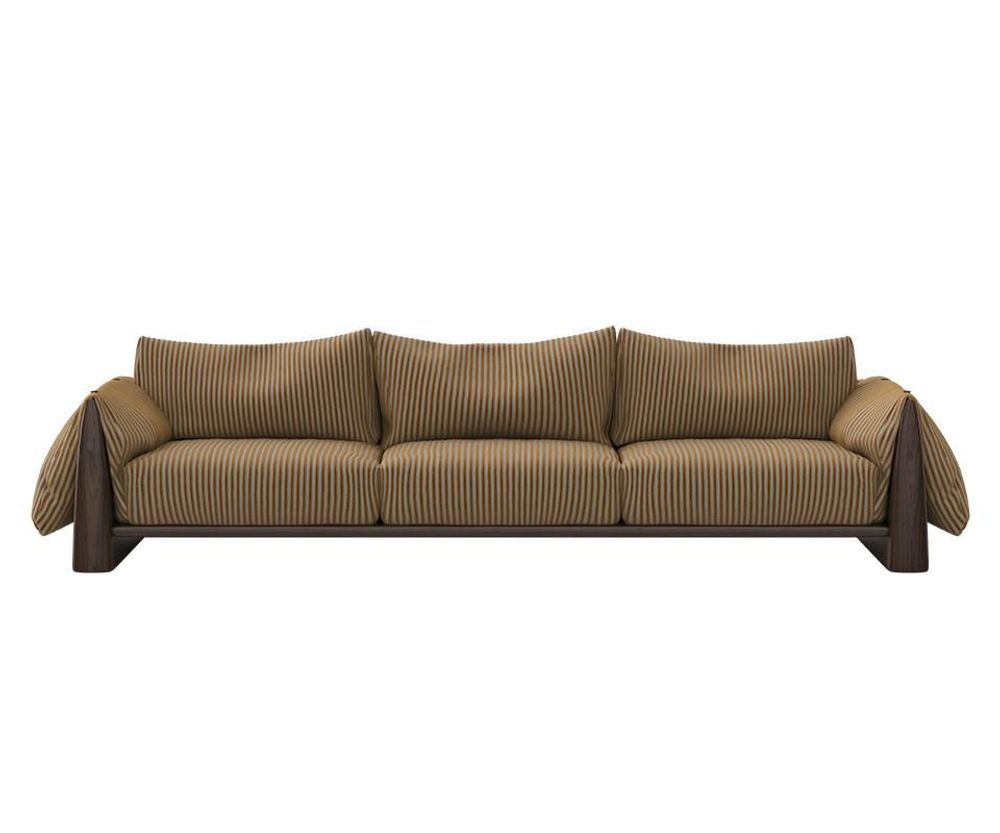 Sofas - Dudley Sofa - WOOD TAILORS CLUB