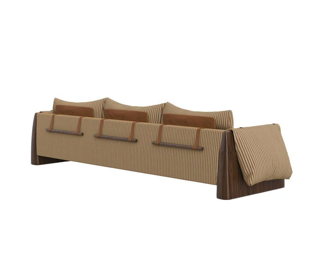 Sofas - Dudley Sofa - WOOD TAILORS CLUB
