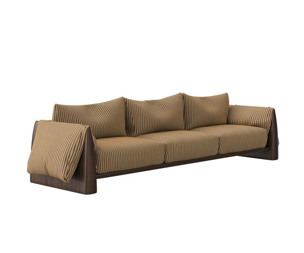 Sofas - Dudley Sofa - WOOD TAILORS CLUB