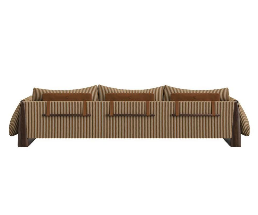Sofas - Dudley Sofa - WOOD TAILORS CLUB