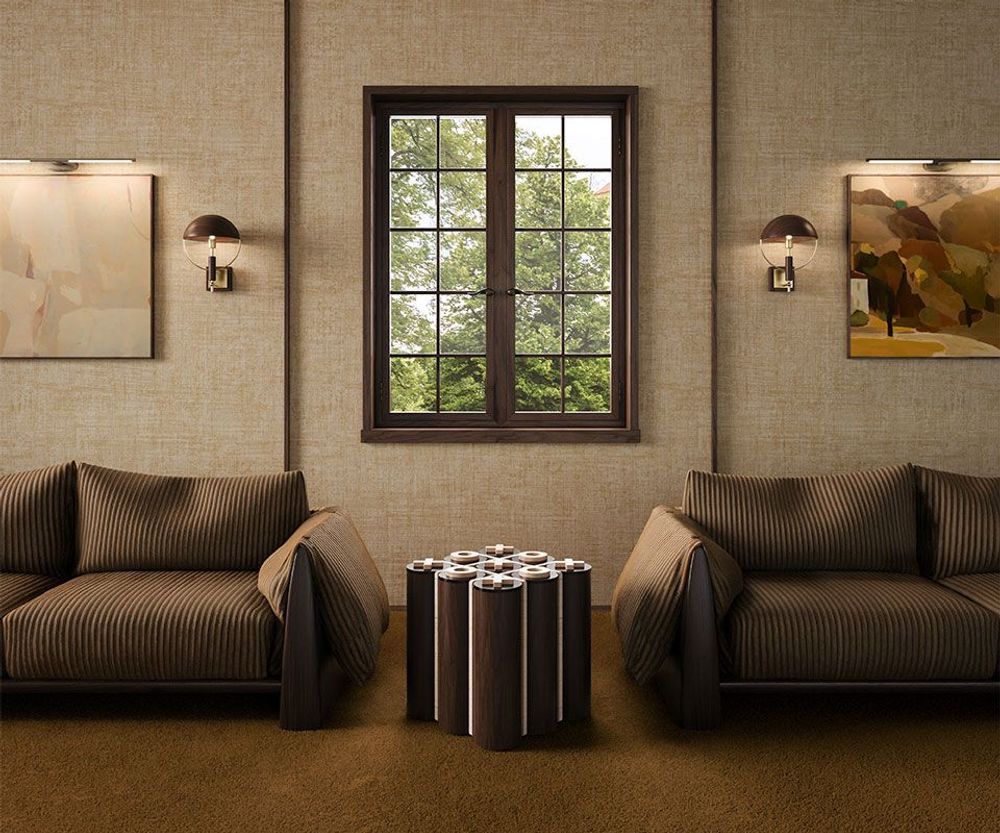 Sofas - Dudley Sofa - WOOD TAILORS CLUB