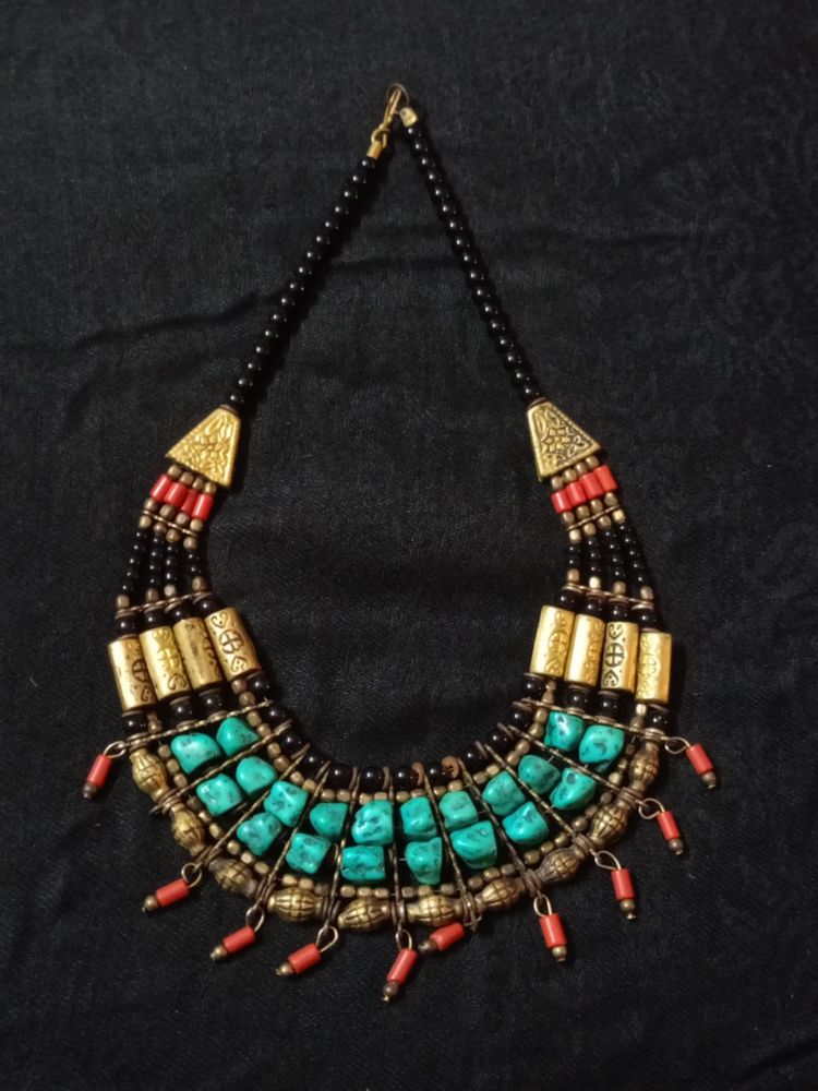 Jewelry - Necklace - OLGA GKATZAVELI