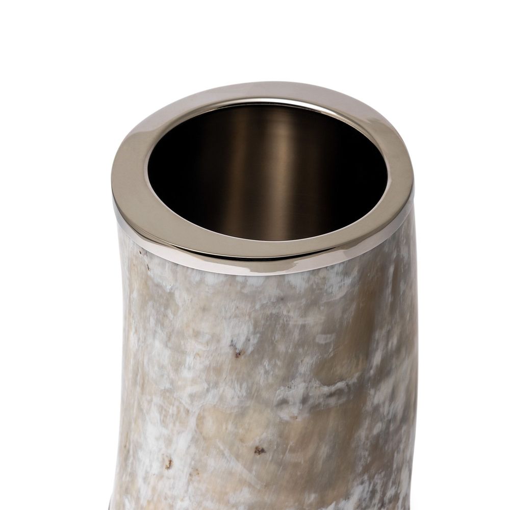 Objets de décoration - Porte-champagne | Corne naturelle - ZANCHI 1952