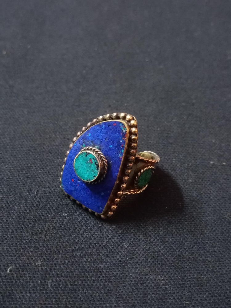 Jewelry - Ring - OLGA GKATZAVELI