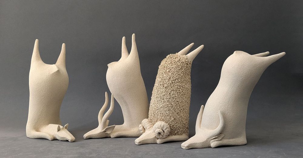 Unique pieces - Shiga Collection - Ceramic - ATHENA JAHANTIGH