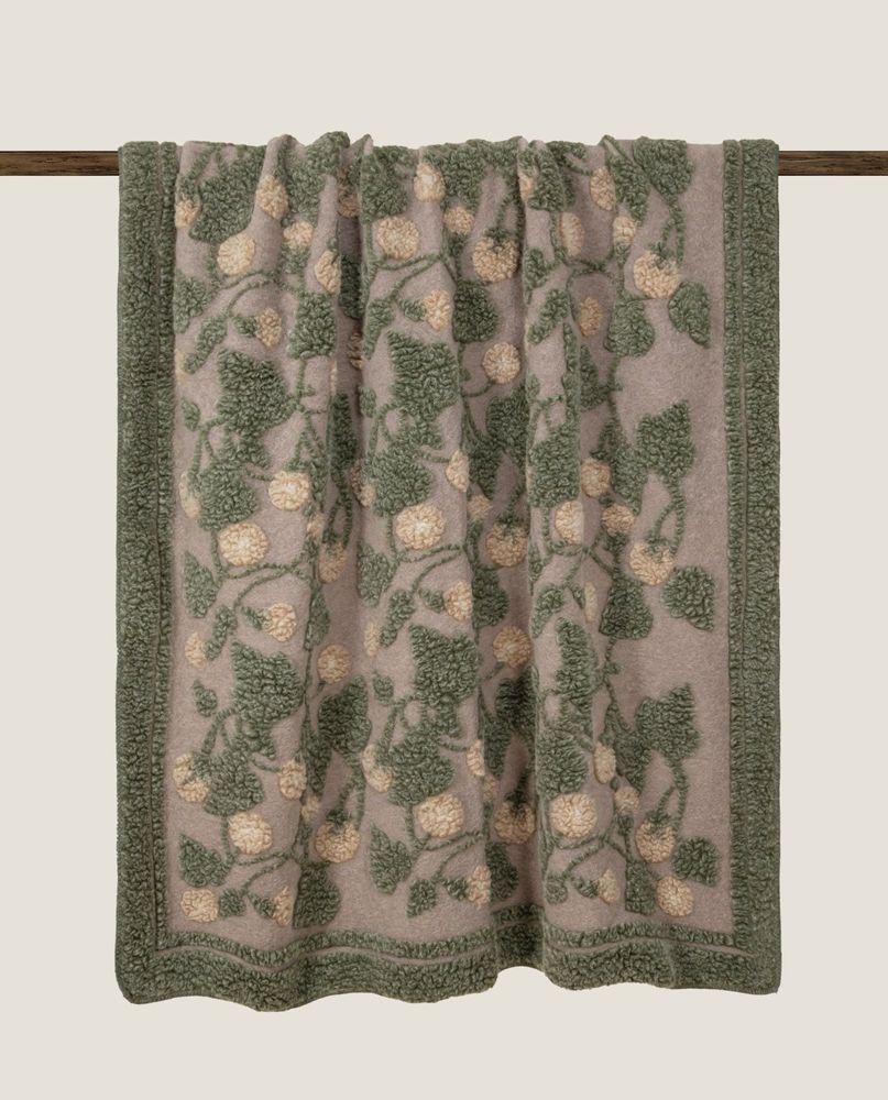 Plaids - SOFT ALPACA COLLECTION - FRATI HOME