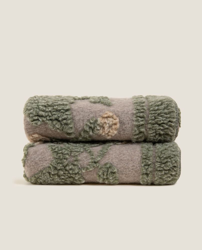 Plaids - SOFT ALPACA COLLECTION - FRATI HOME