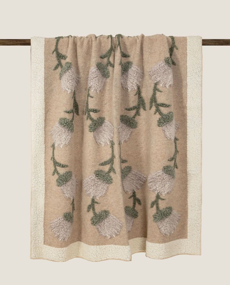 Plaids - SOFT ALPACA COLLECTION - FRATI HOME