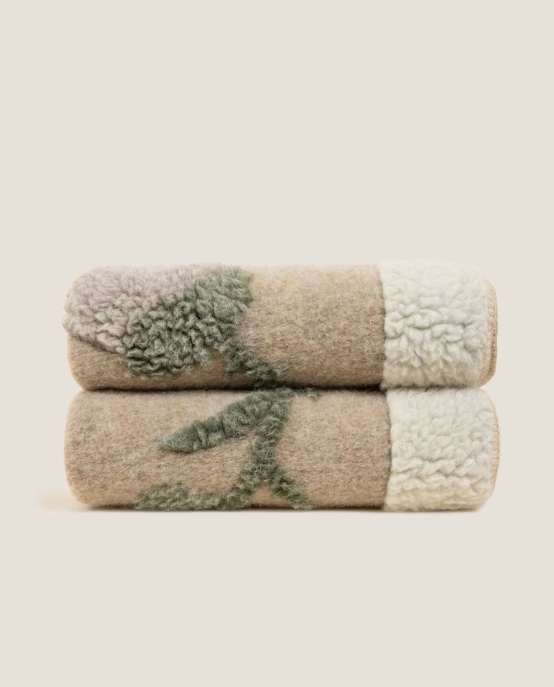 Plaids - SOFT ALPACA COLLECTION - FRATI HOME